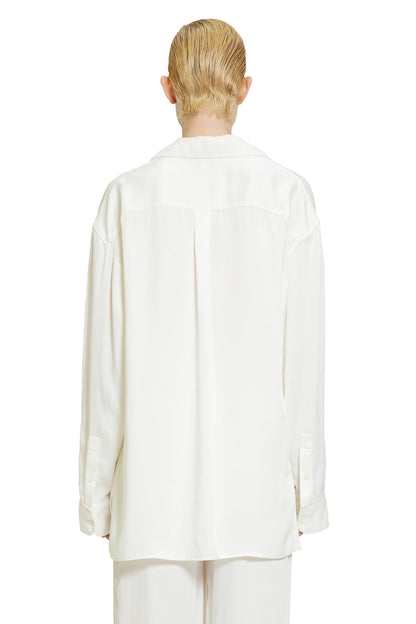 LOEWE WOMAN WHITE SHIRTS