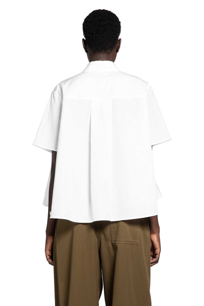 Short Sleeve Trapeze Shirt