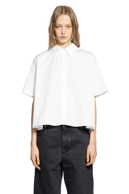 Short Sleeve Trapeze Shirt