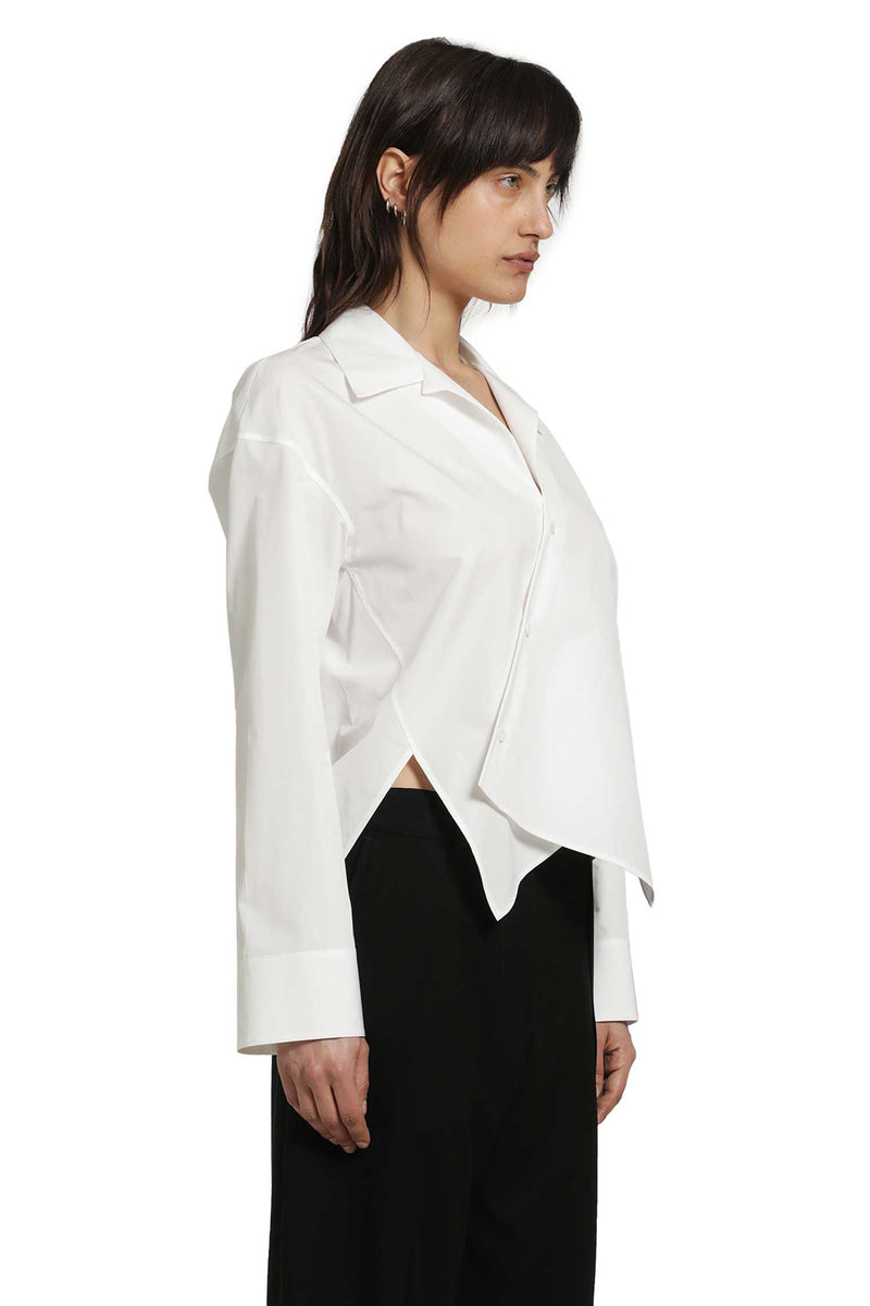 Asymmetric Shirt
