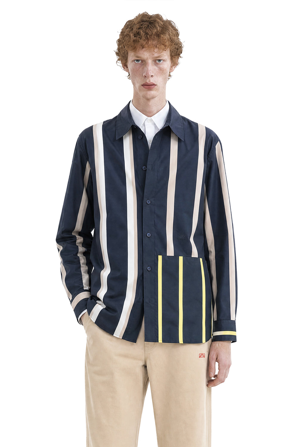 LOEWE Shirt in Cotton woman