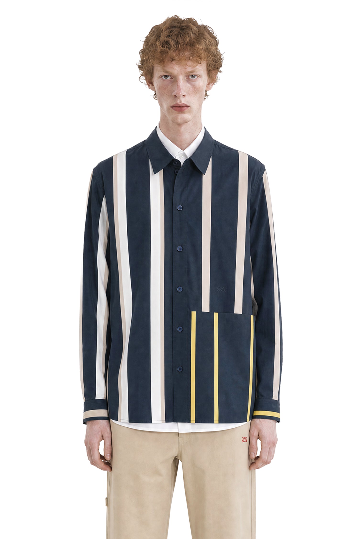 LOEWE Shirt in Cotton woman