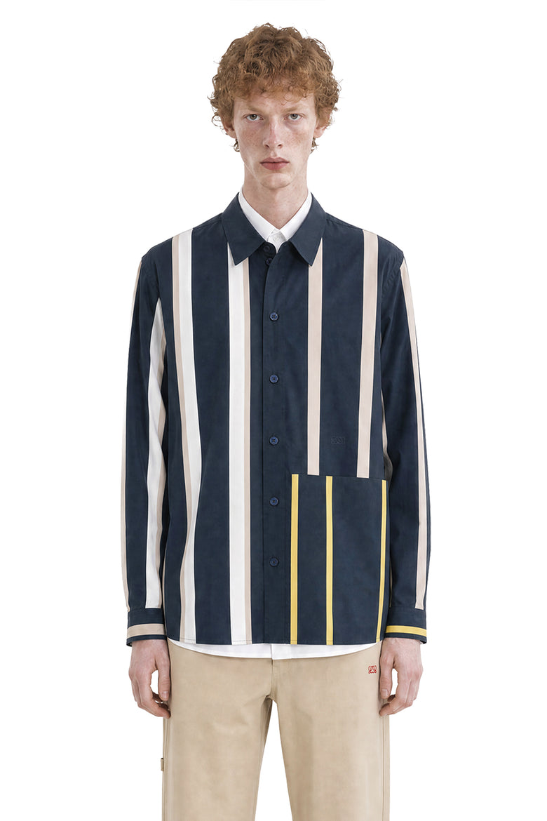 
              LOEWE Shirt in Cotton woman
            