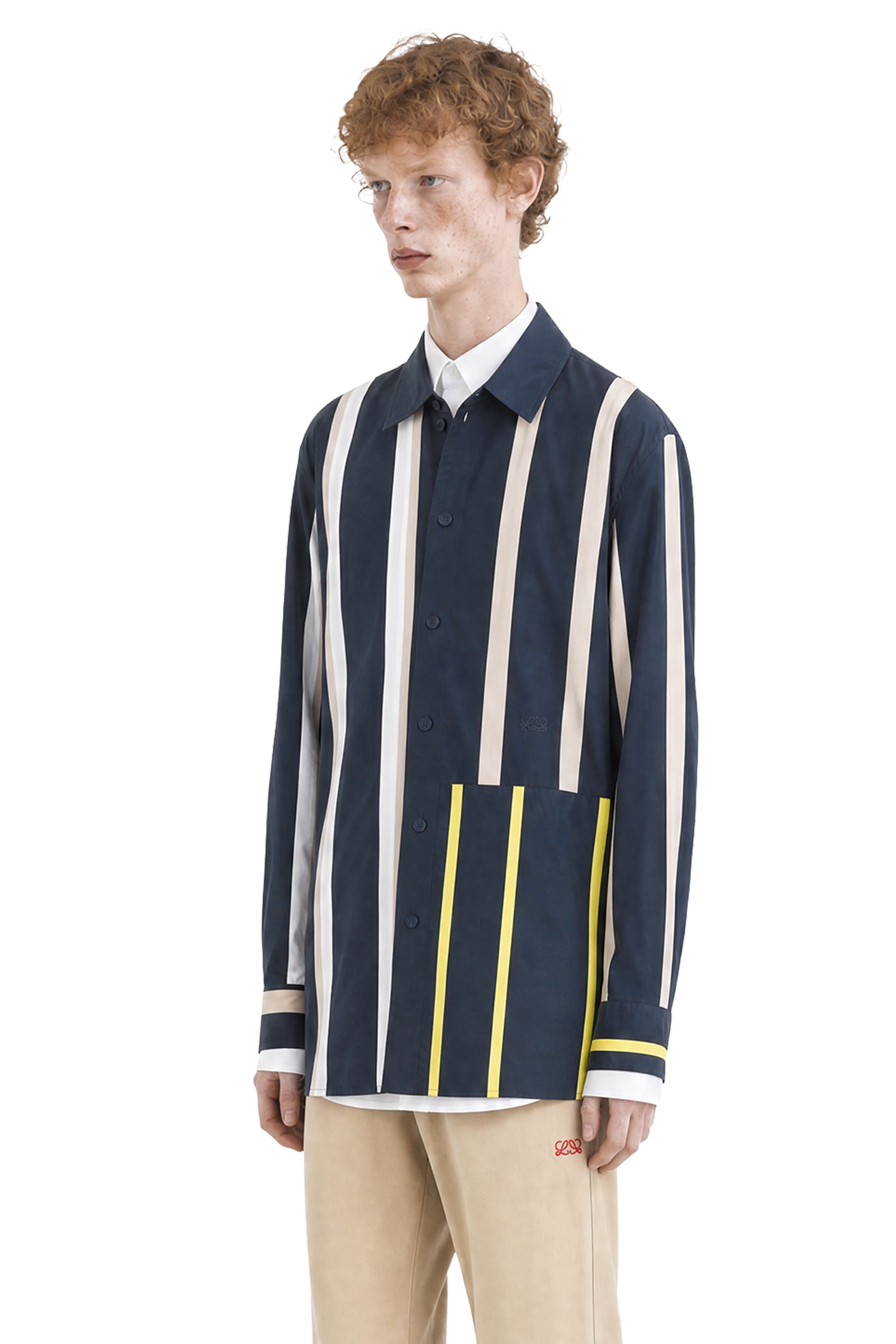 LOEWE Shirt in Cotton woman