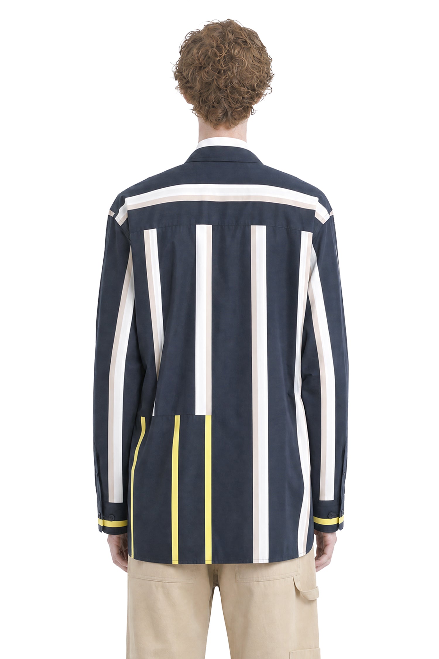 Shirt in Cotton