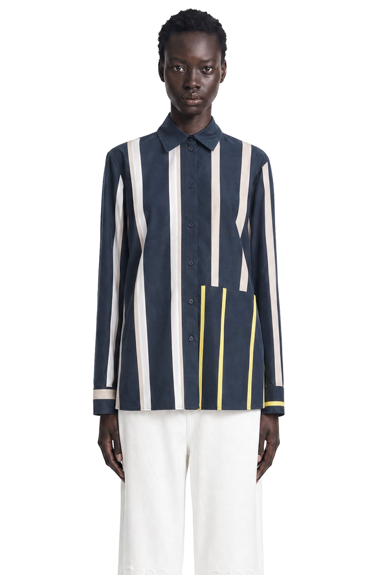 LOEWE Shirt in Cotton woman
