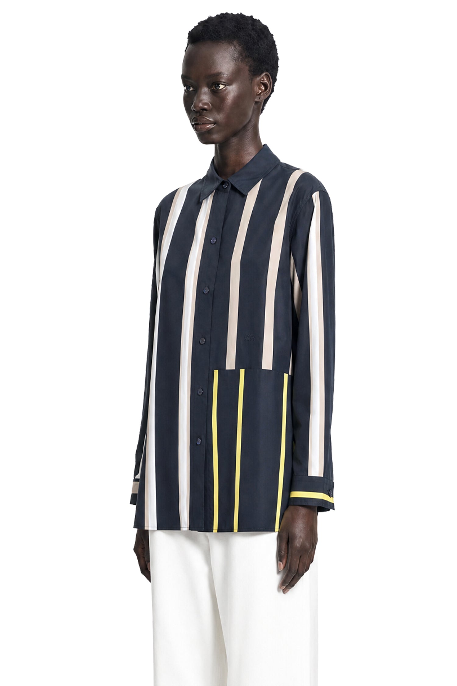 Shirt in Cotton