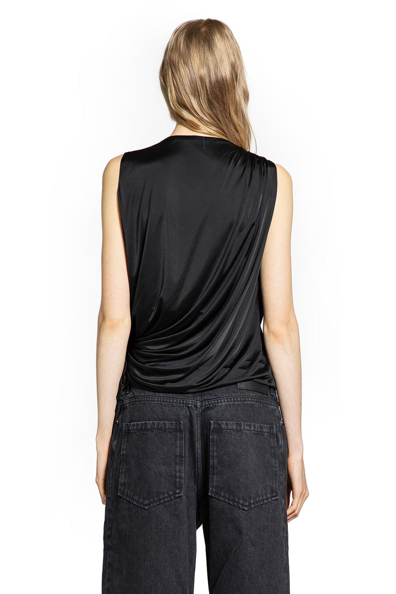 LOEWE Draped Top woman