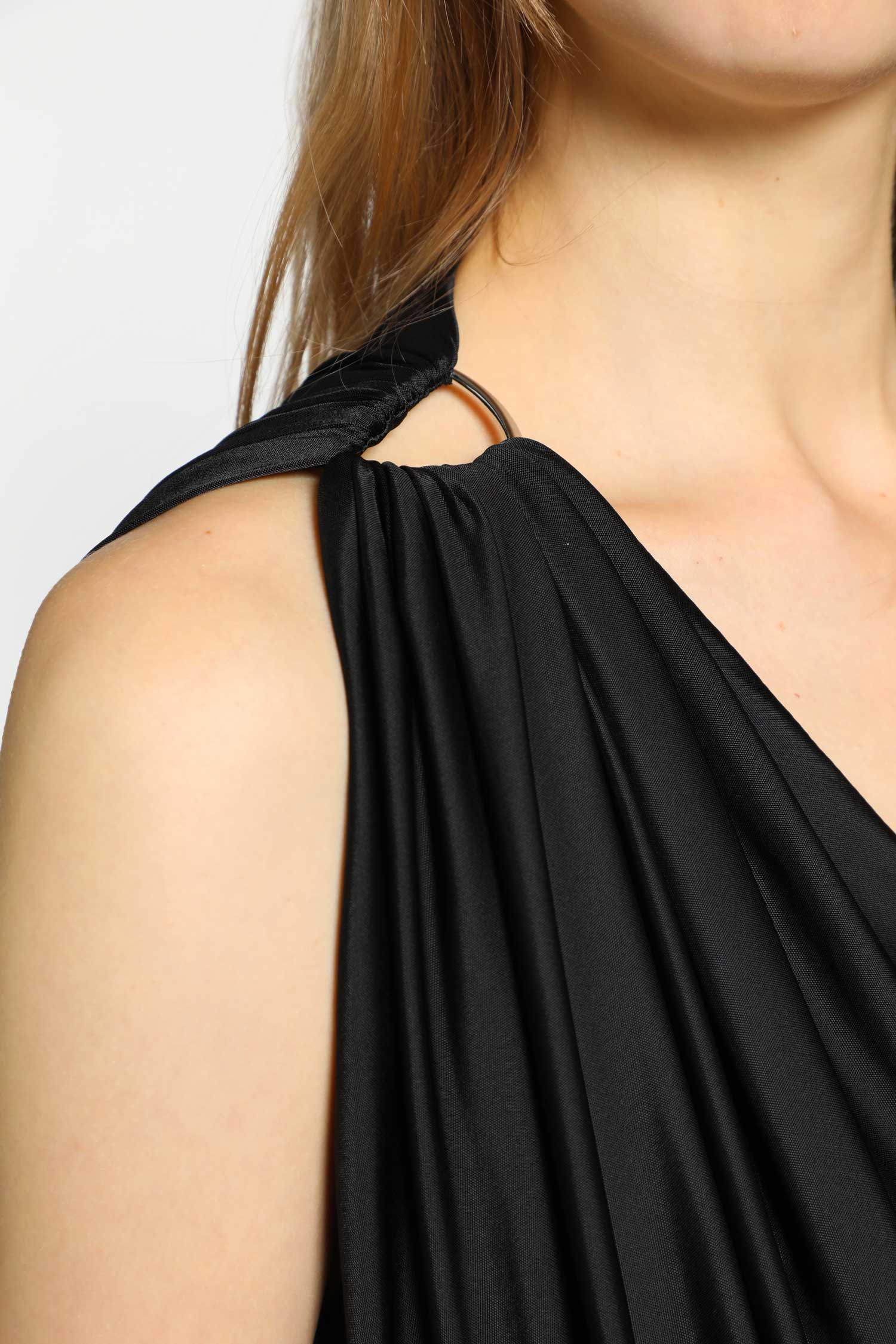 Draped Top