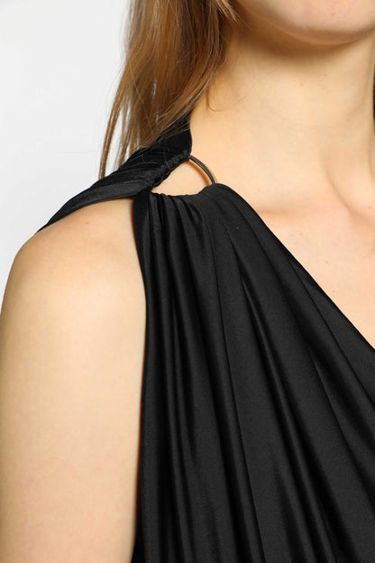 Draped Top