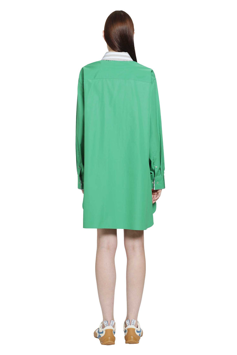 LOEWE Shirt Dress in Cotton woman