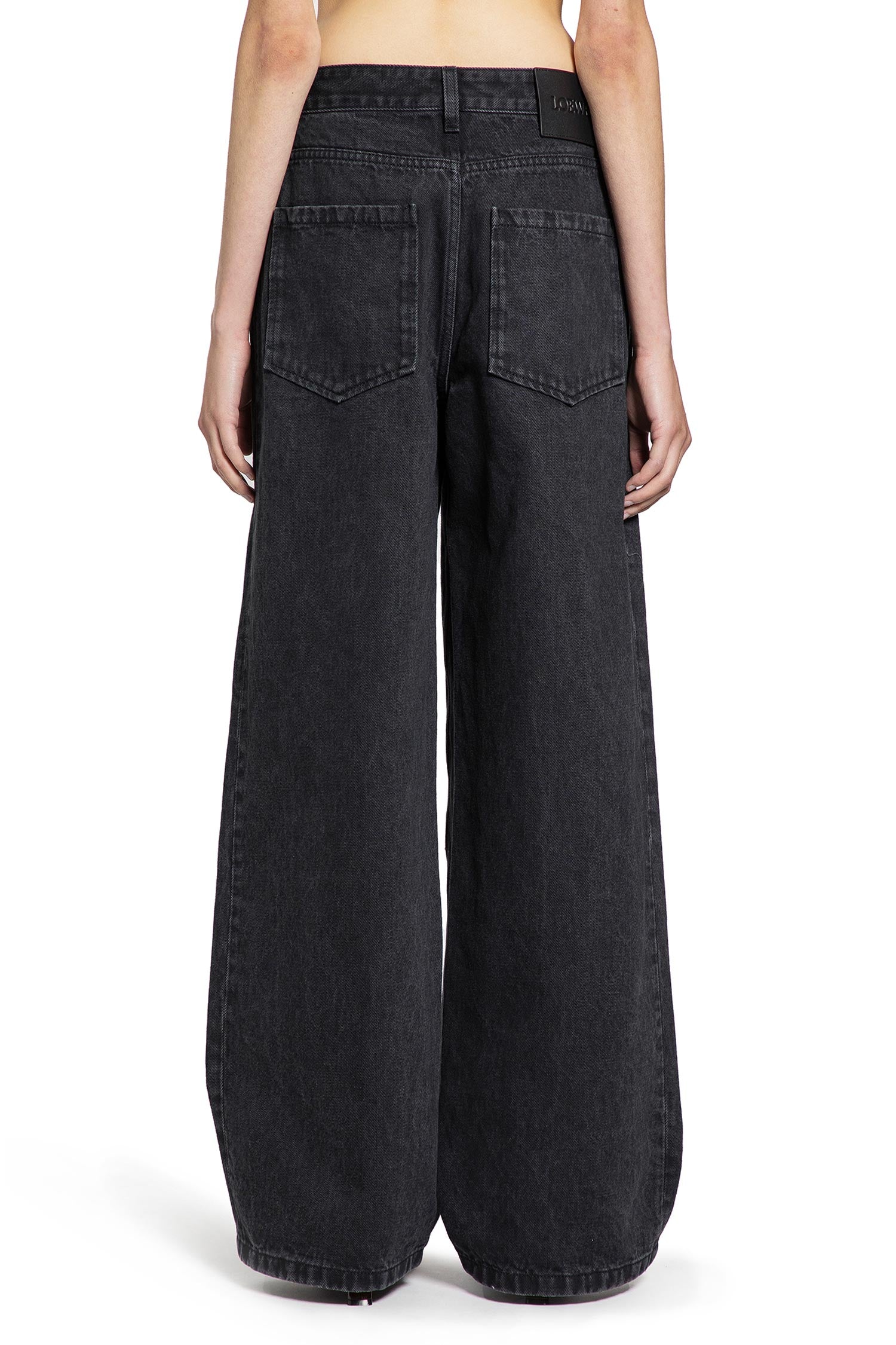 Anagram Baggy Jeans