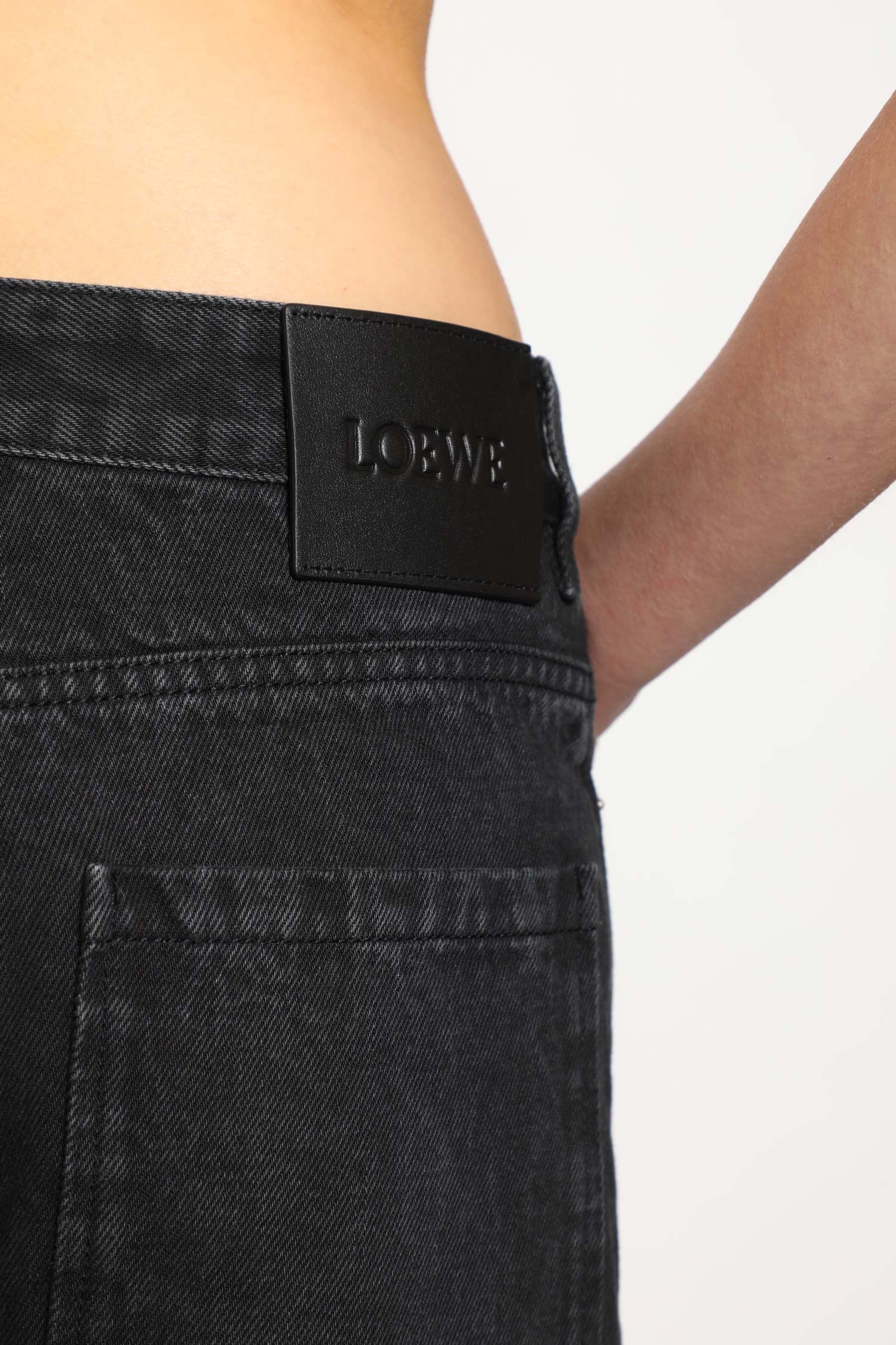 Anagram Baggy Jeans