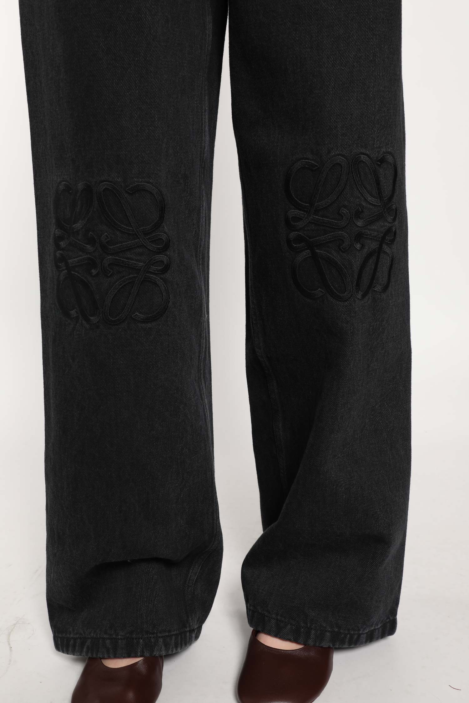 Anagram Baggy Jeans