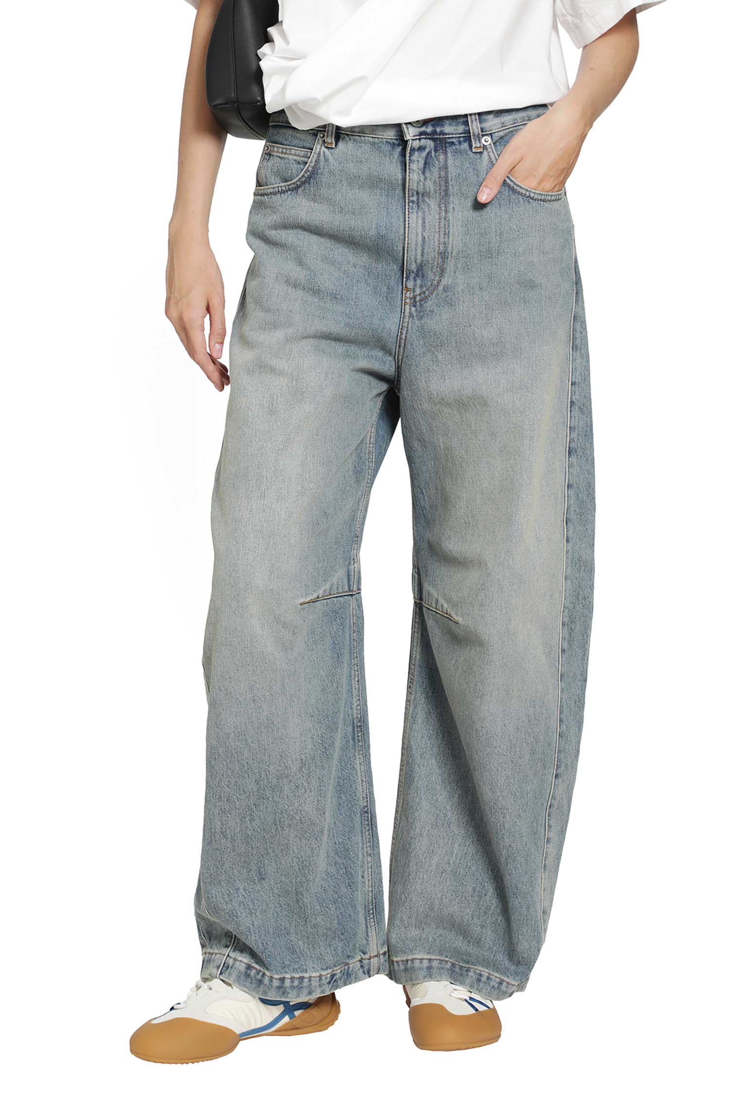 Barrel Jeans