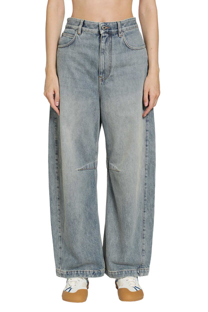 Barrel Jeans