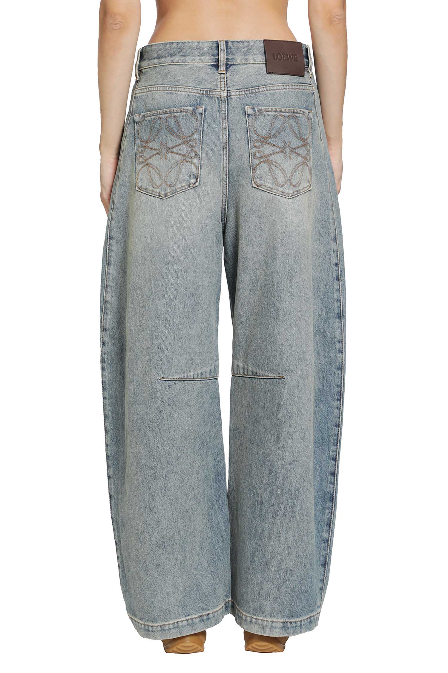 Barrel Jeans
