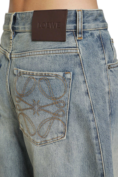 Barrel Jeans