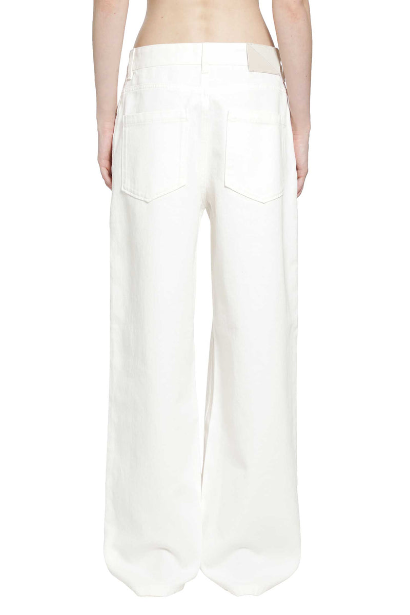 LOEWE Anagram Baggy Jeans woman