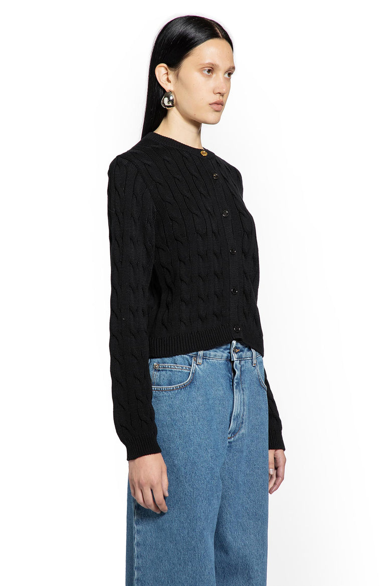 Cardigan in cotton