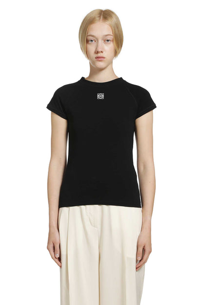 Small Fit T-Shirt in Cotton Blend