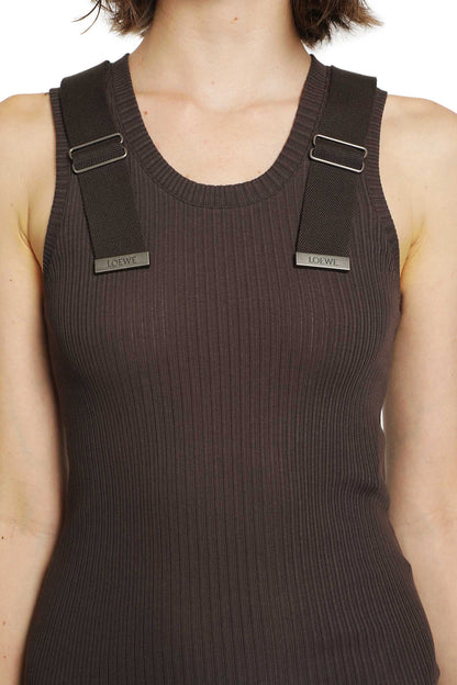 Dress in Stretch Cotton