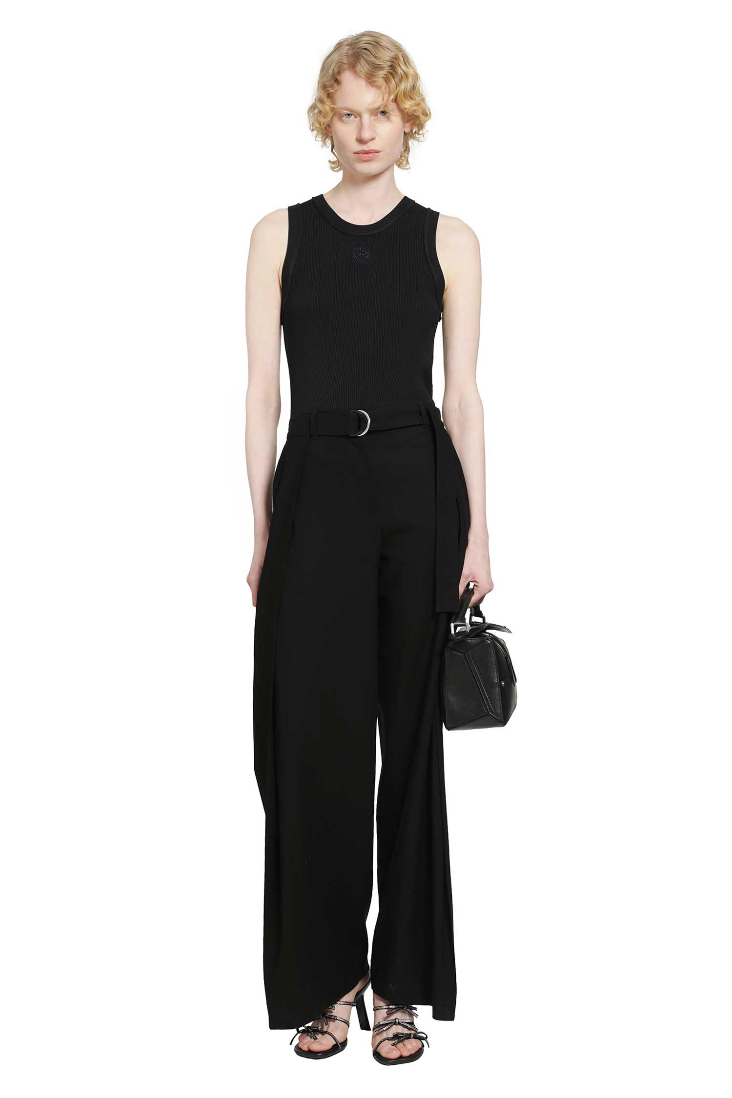 LOEWE Anagram Tank Top woman