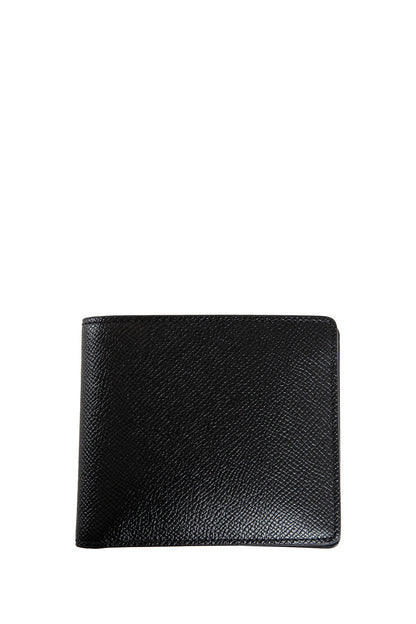 MAISON MARGIELA MAN BLACK WALLETS & CARDHOLDERS