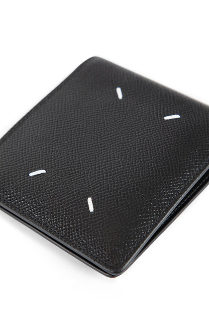 MAISON MARGIELA MAN BLACK WALLETS & CARDHOLDERS