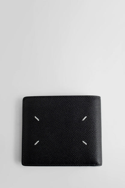 MAISON MARGIELA MAN BLACK WALLETS & CARDHOLDERS