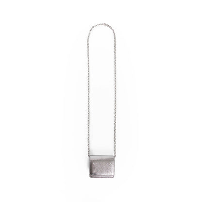 MAISON MARGIELA MAN SILVER WALLETS & CARDHOLDERS - Antonioli.eu