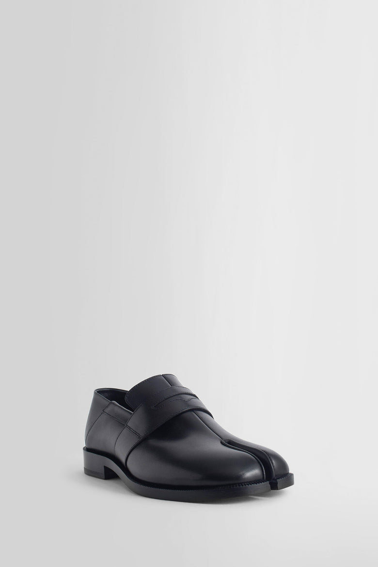 MAISON MARGIELA WOMAN BLACK FLATS