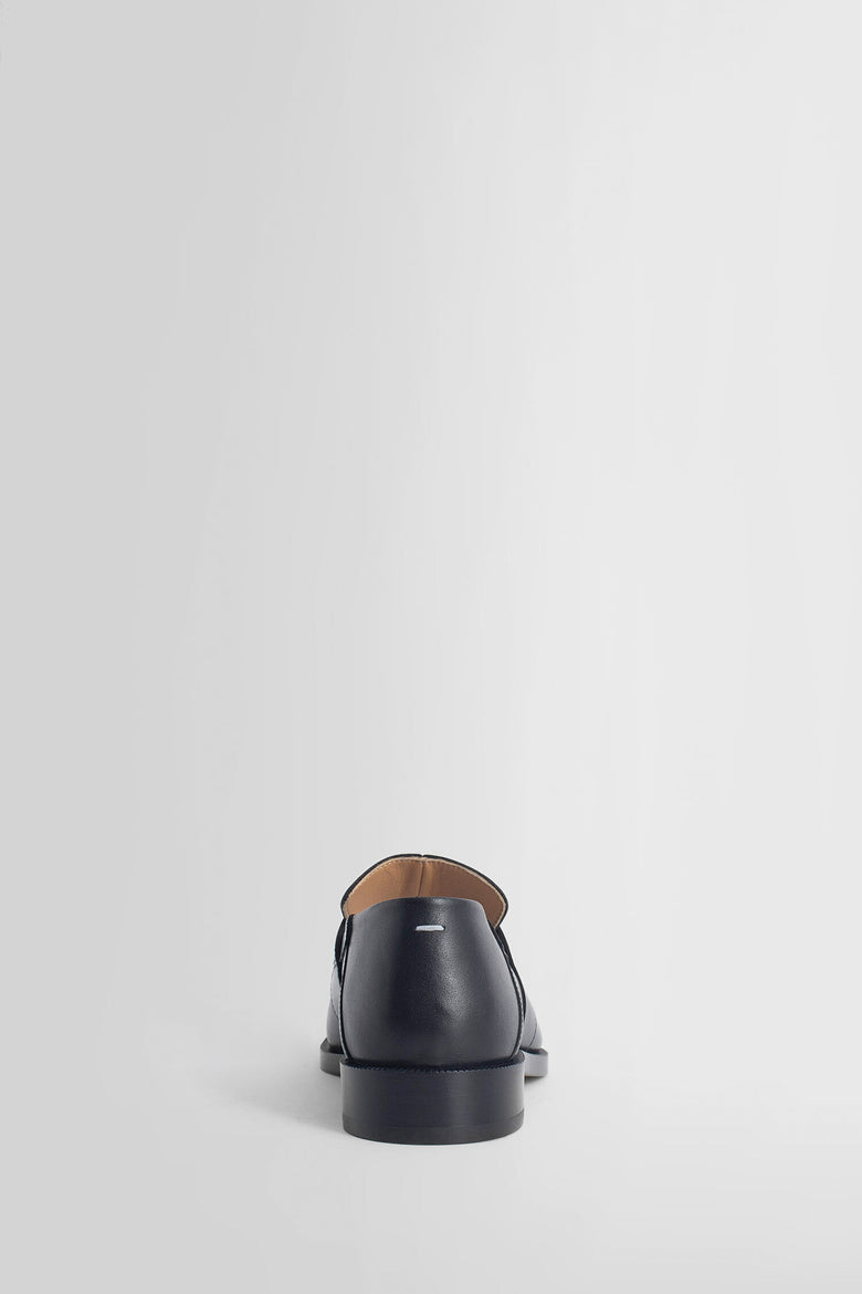 MAISON MARGIELA WOMAN BLACK FLATS