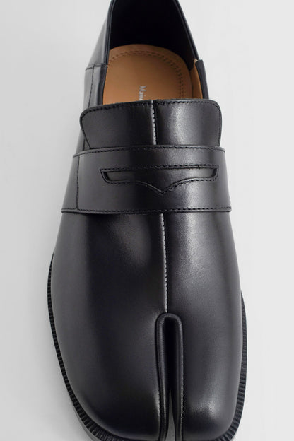 MAISON MARGIELA WOMAN BLACK FLATS