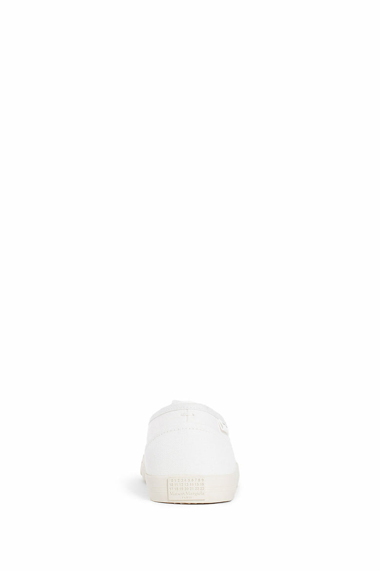 MAISON MARGIELA WOMAN WHITE SNEAKERS