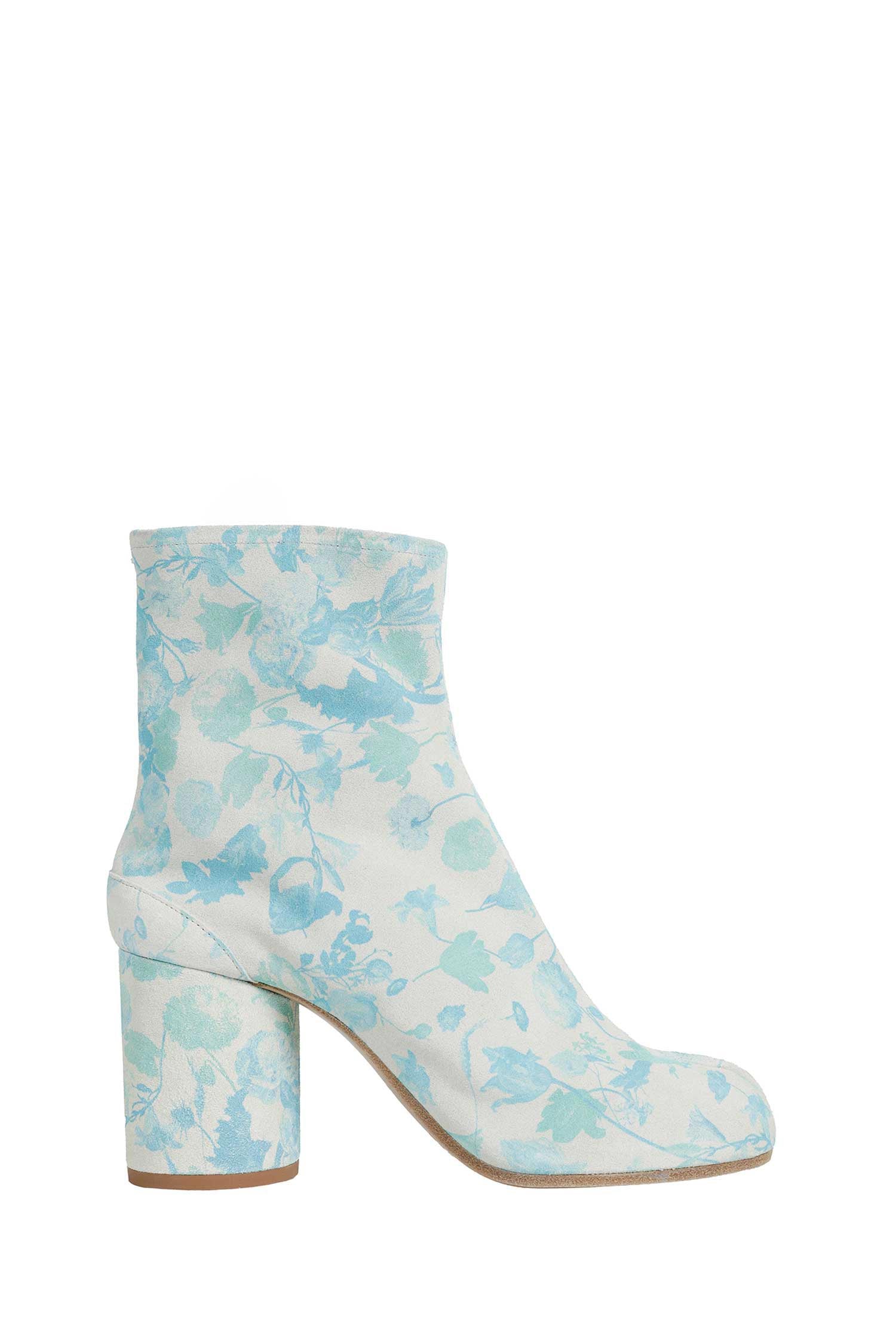 MAISON MARGIELA Tabi Ankle Boots woman