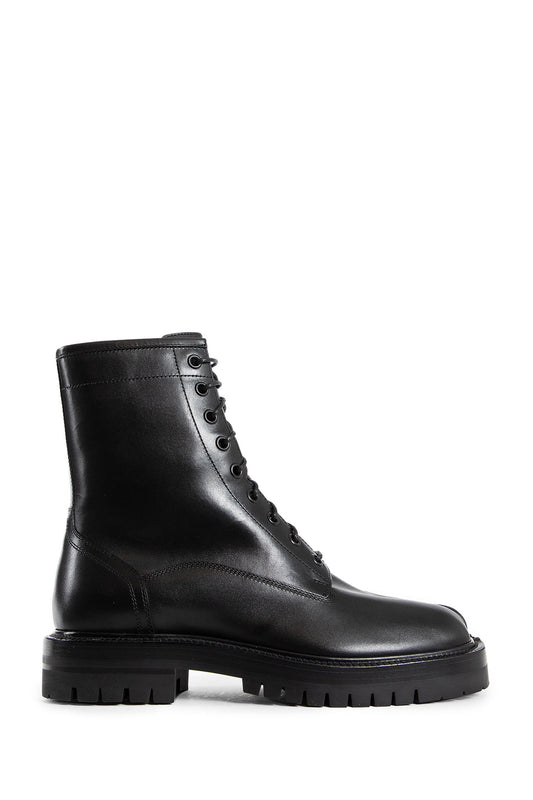 MAISON MARGIELA WOMAN BLACK BOOTS