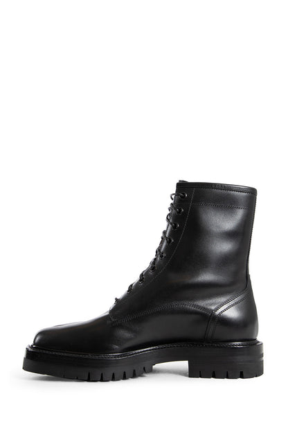 MAISON MARGIELA WOMAN BLACK BOOTS