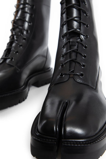 MAISON MARGIELA WOMAN BLACK BOOTS