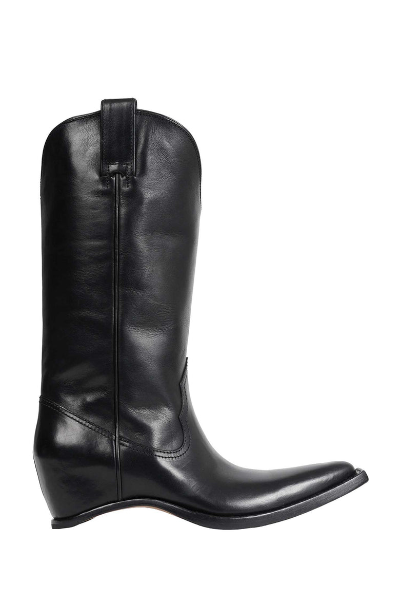 MAISON MARGIELA Heel-less Western Boots woman