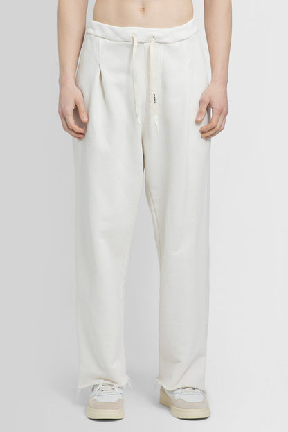 A PAPER KID WOMAN BEIGE TROUSERS