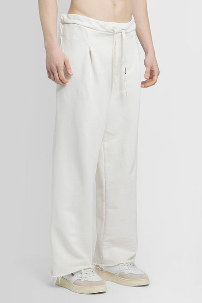A PAPER KID WOMAN BEIGE TROUSERS