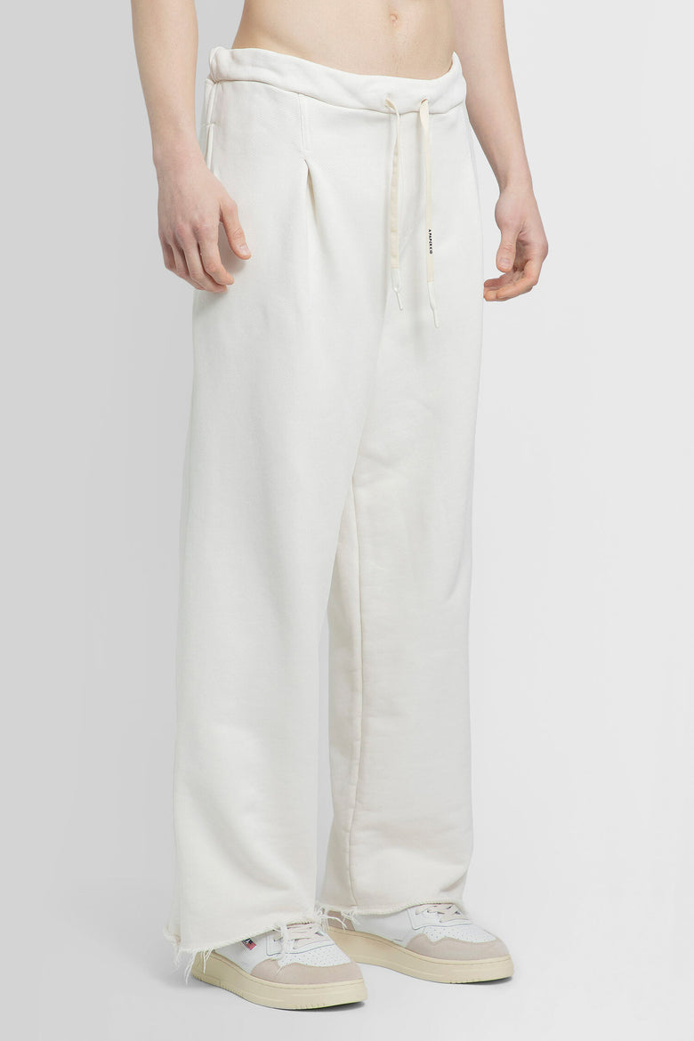 A PAPER KID A PAPER KID MAN WHITE TROUSERS man