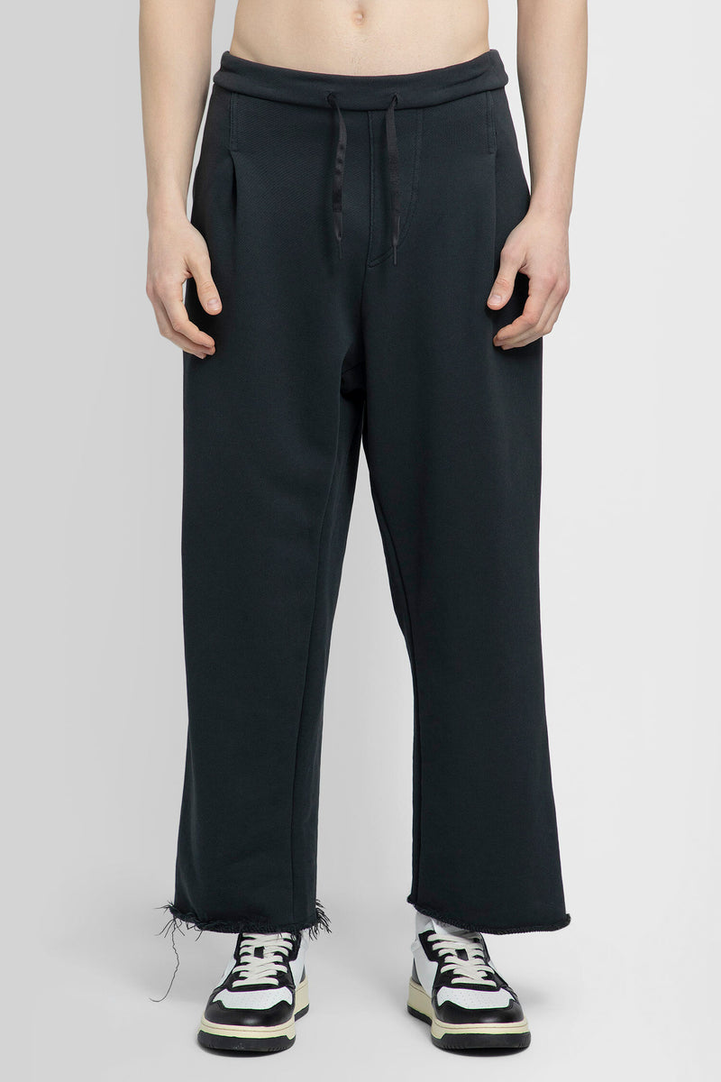 A PAPER KID A PAPER KID WOMAN BLACK TROUSERS man