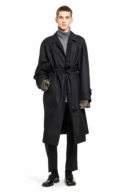 Antonioli MAISON MARGIELA MAN BLACK COATS