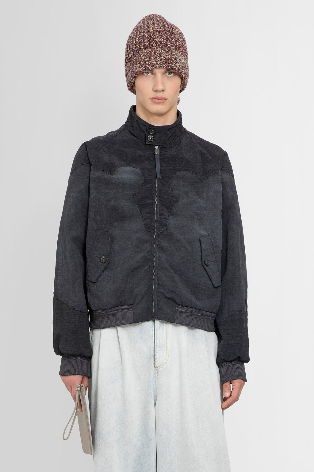 Maison margiela discount skirt jacket