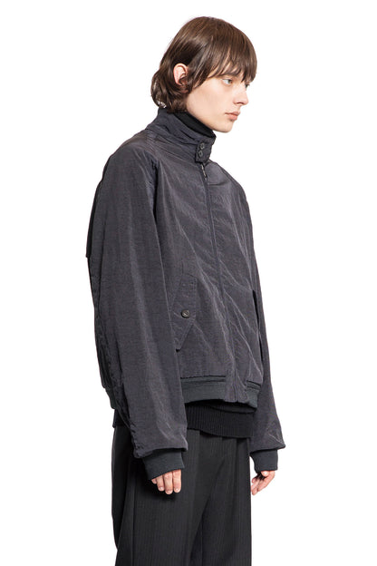 MAISON MARGIELA MAN GREY JACKETS