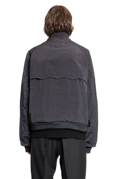 MAISON MARGIELA MAN GREY JACKETS