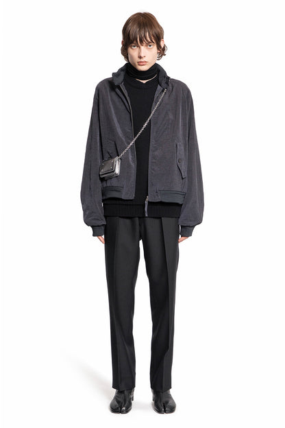 MAISON MARGIELA MAN GREY JACKETS