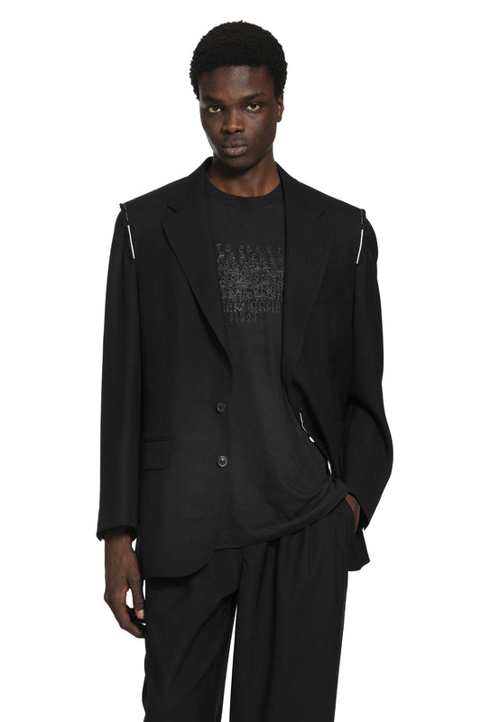 Anonimity of the Lining Blazer